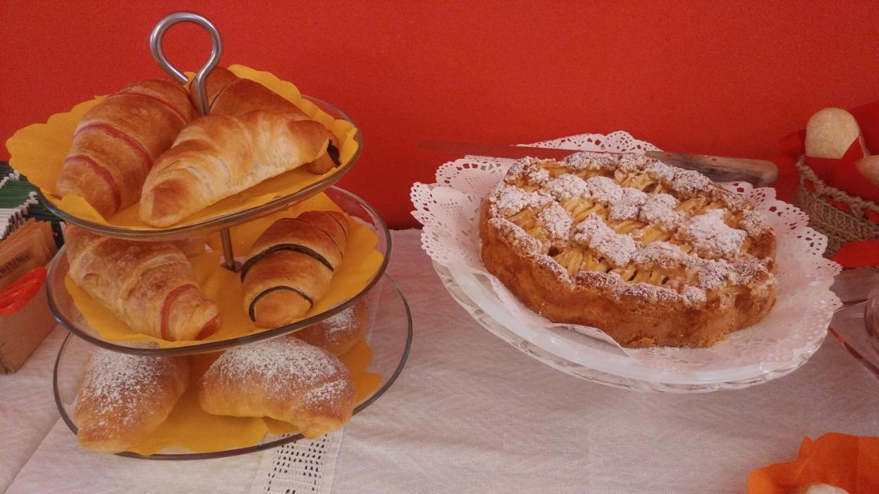 B&B La Terrazza Mantova Kültér fotó