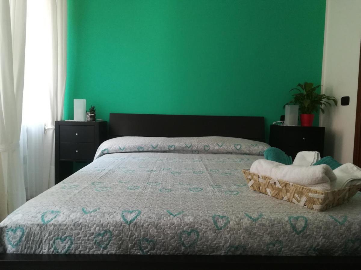 B&B La Terrazza Mantova Kültér fotó