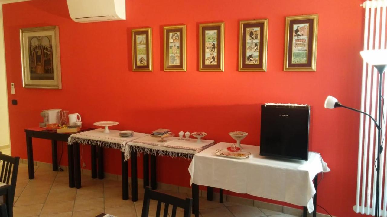 B&B La Terrazza Mantova Kültér fotó
