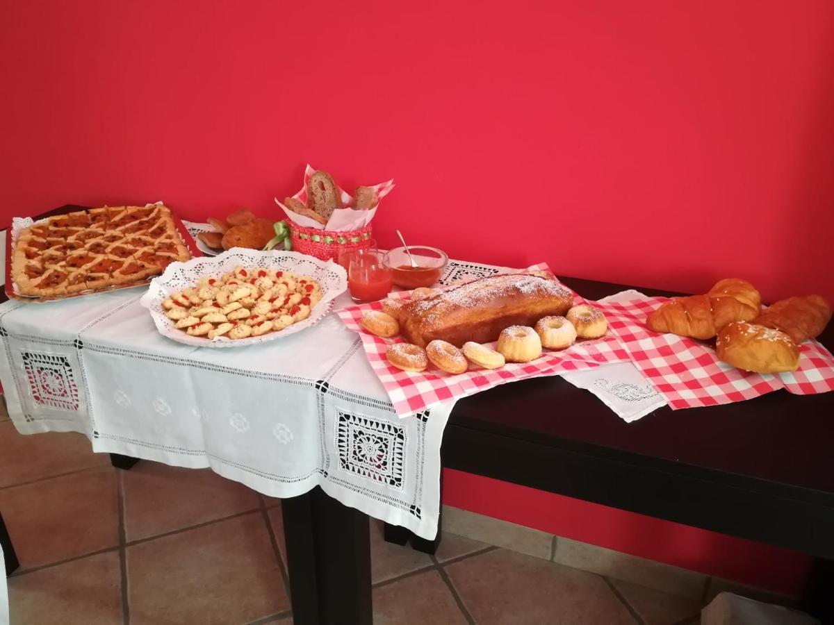 B&B La Terrazza Mantova Kültér fotó