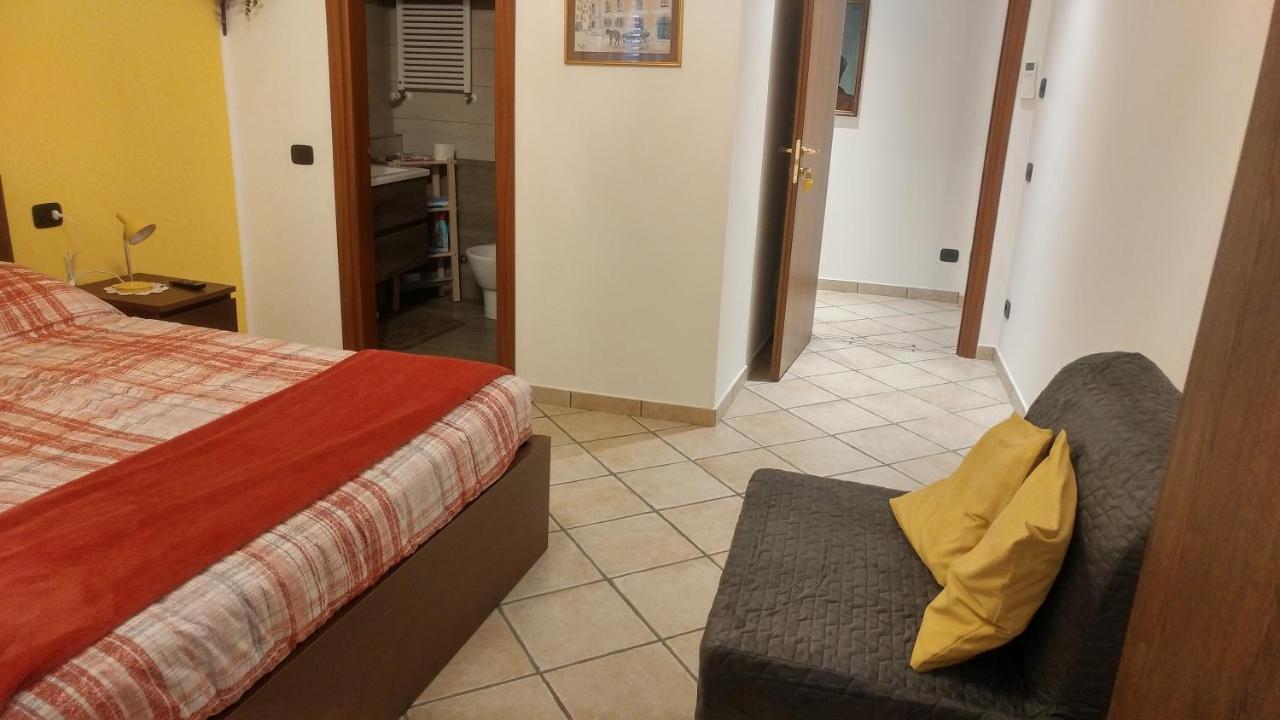 B&B La Terrazza Mantova Kültér fotó