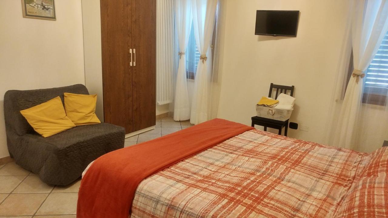 B&B La Terrazza Mantova Kültér fotó