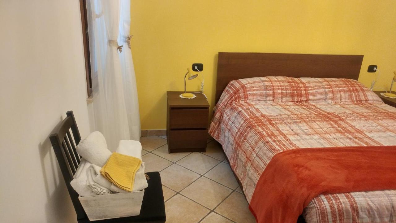 B&B La Terrazza Mantova Kültér fotó