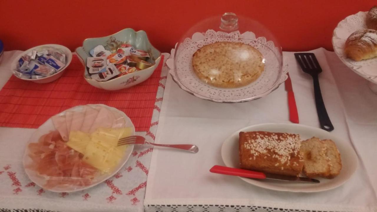 B&B La Terrazza Mantova Kültér fotó
